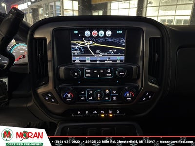 2017 GMC Sierra 2500HD Denali