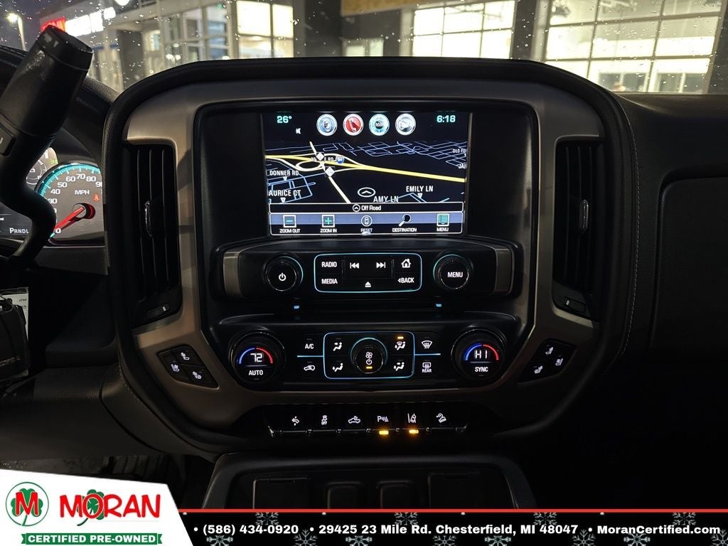 2017 GMC Sierra 2500HD Denali