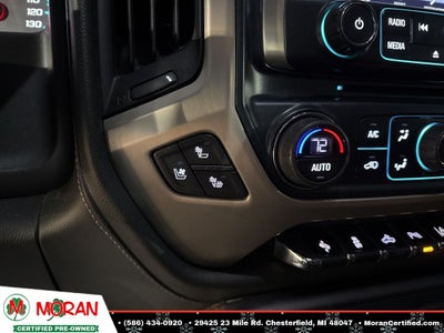 2017 GMC Sierra 2500HD Denali