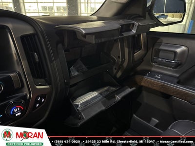 2017 GMC Sierra 2500HD Denali