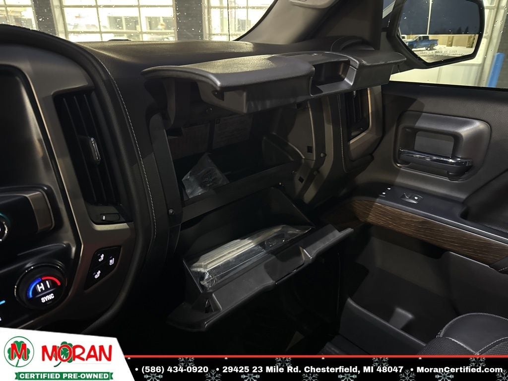 2017 GMC Sierra 2500HD Denali