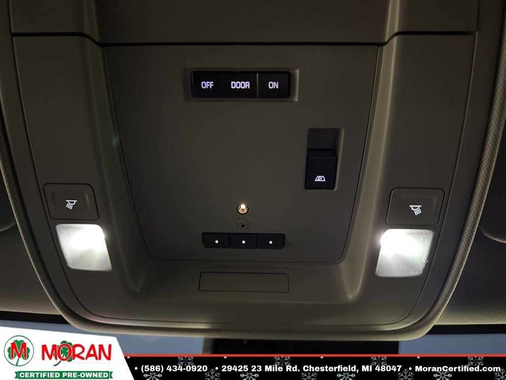 2017 GMC Sierra 2500HD Denali