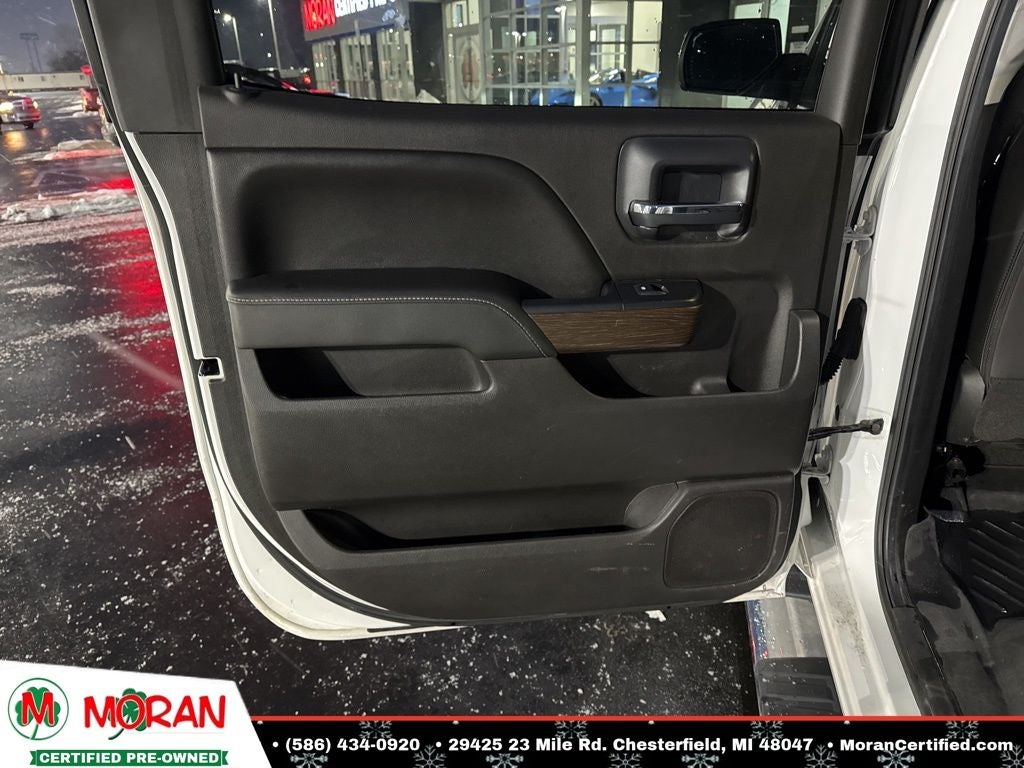 2017 GMC Sierra 2500HD Denali