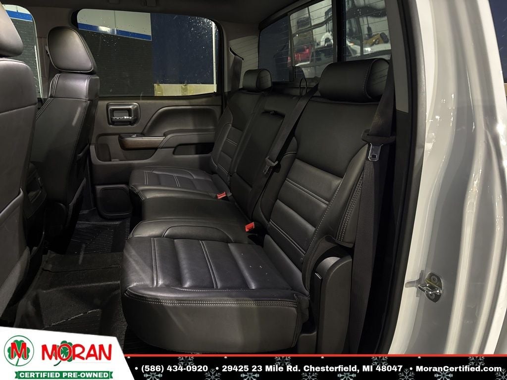 2017 GMC Sierra 2500HD Denali