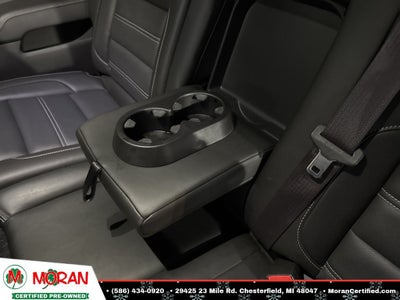 2017 GMC Sierra 2500HD Denali