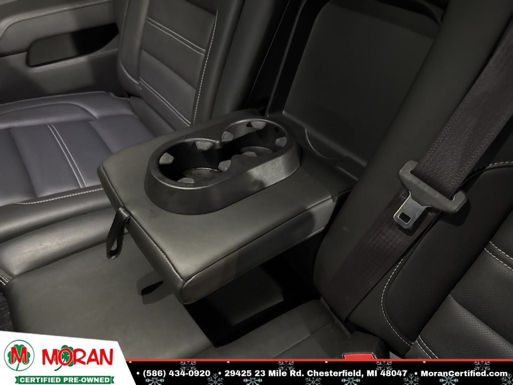 2017 GMC Sierra 2500HD Denali