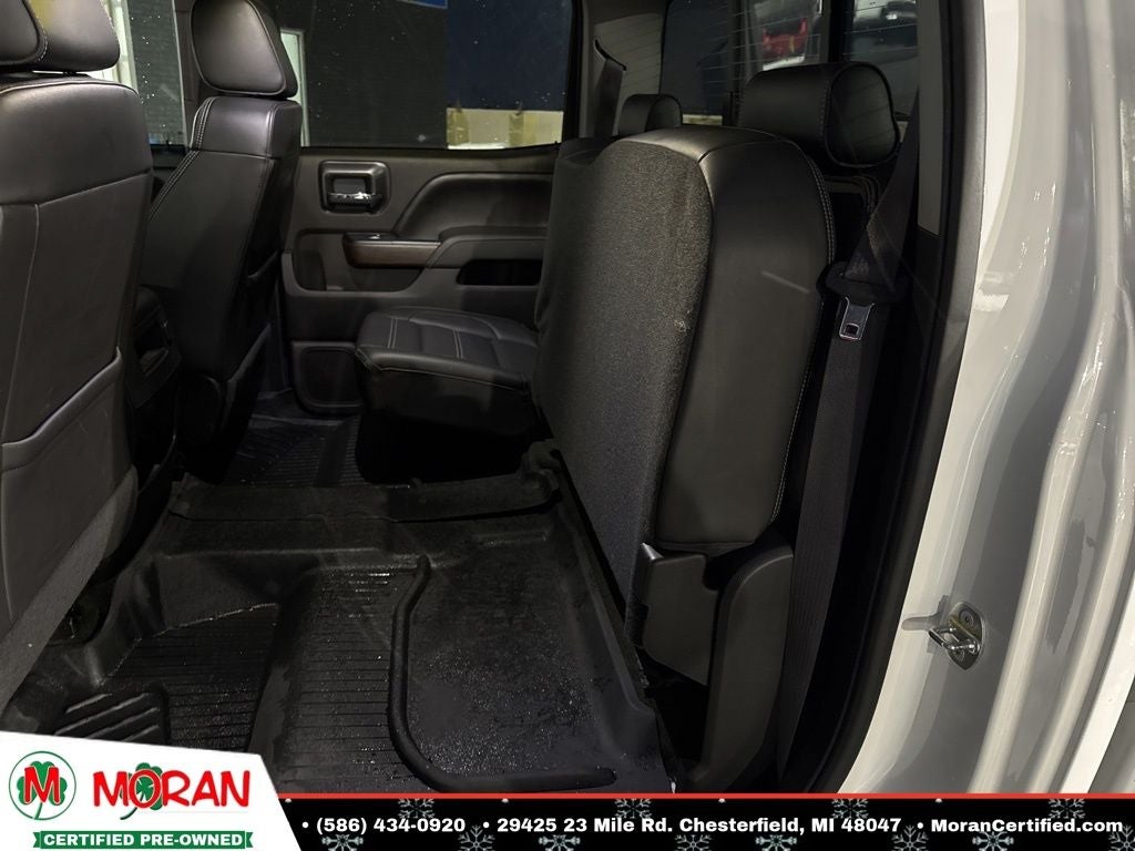 2017 GMC Sierra 2500HD Denali