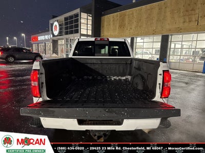 2017 GMC Sierra 2500HD Denali