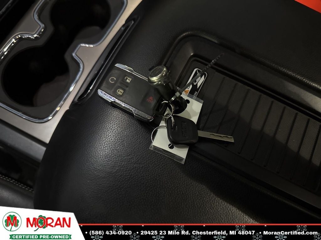 2017 GMC Sierra 2500HD Denali