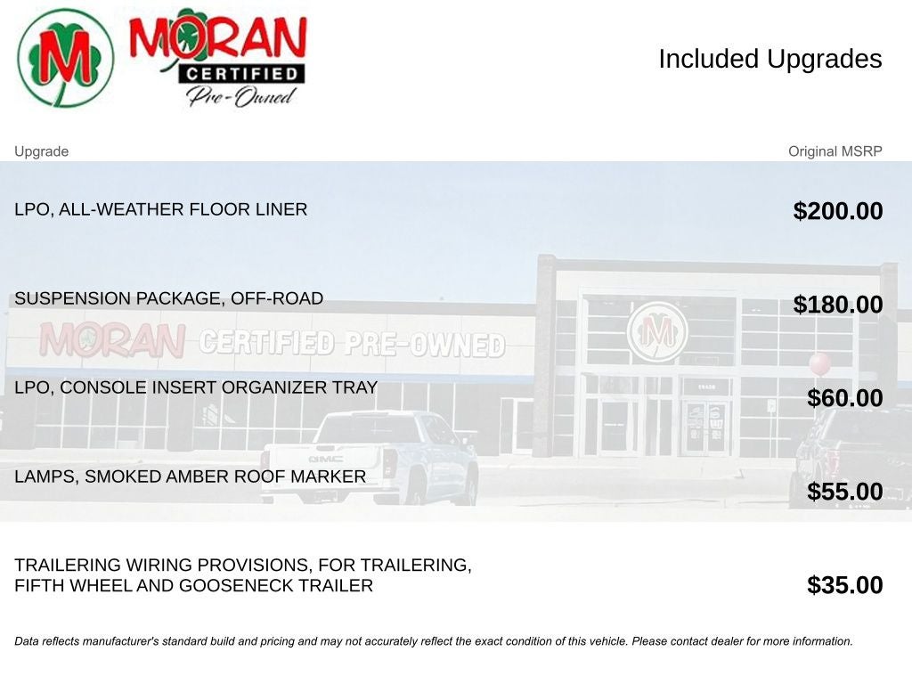 2017 GMC Sierra 2500HD Denali