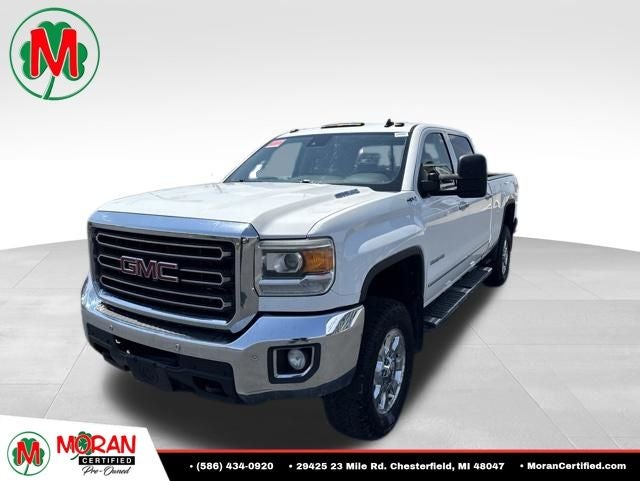 2015 GMC Sierra 2500HD SLT