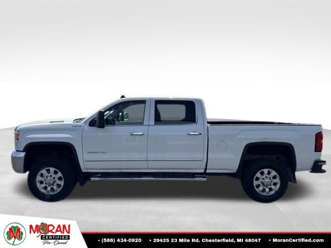 2015 GMC Sierra 2500HD SLT