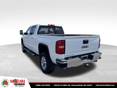 2015 GMC Sierra 2500HD SLT