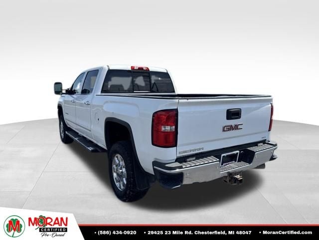 2015 GMC Sierra 2500HD SLT