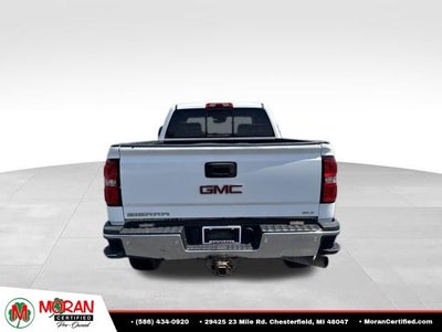 2015 GMC Sierra 2500HD SLT