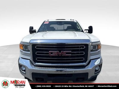 2015 GMC Sierra 2500HD SLT