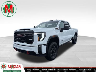 2024 GMC Sierra 2500HD AT4