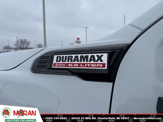 2024 GMC Sierra 2500HD AT4