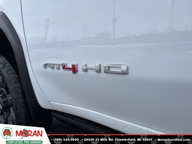 2024 GMC Sierra 2500HD AT4