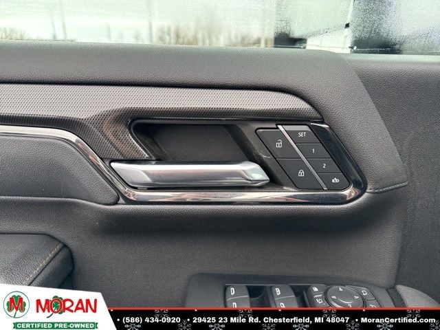 2024 GMC Sierra 2500HD AT4