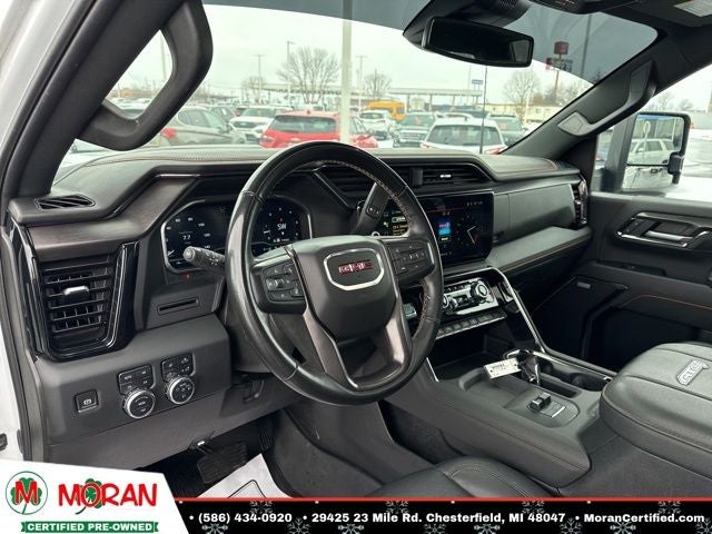 2024 GMC Sierra 2500HD AT4