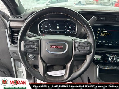 2024 GMC Sierra 2500HD AT4