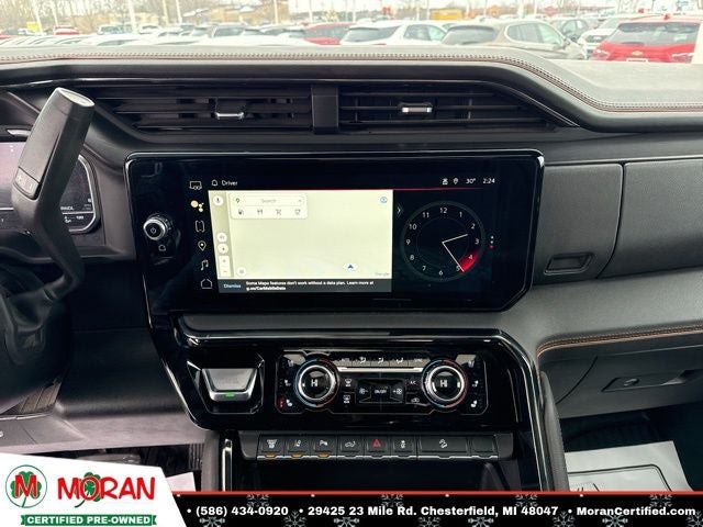 2024 GMC Sierra 2500HD AT4