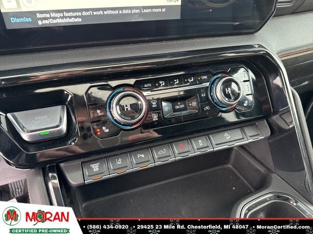 2024 GMC Sierra 2500HD AT4