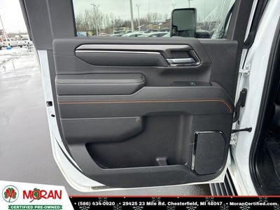 2024 GMC Sierra 2500HD AT4