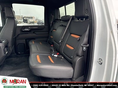 2024 GMC Sierra 2500HD AT4