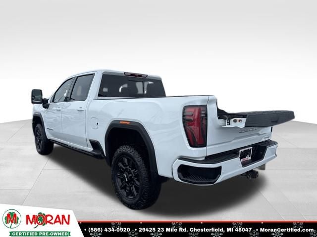 2024 GMC Sierra 2500HD AT4