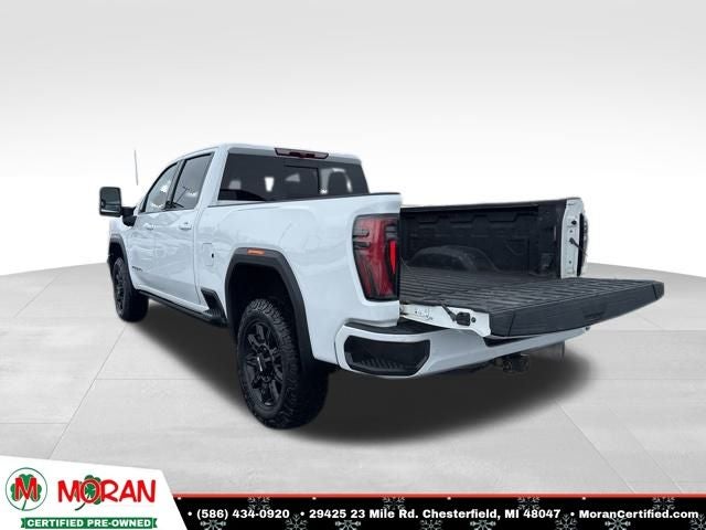 2024 GMC Sierra 2500HD AT4