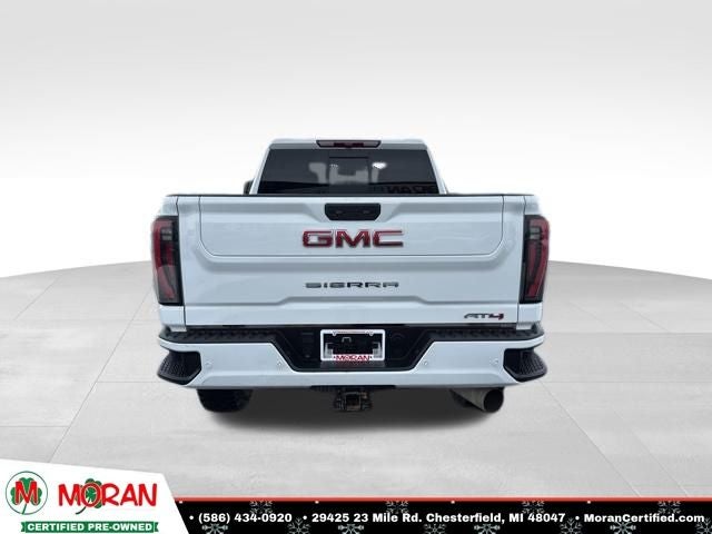 2024 GMC Sierra 2500HD AT4