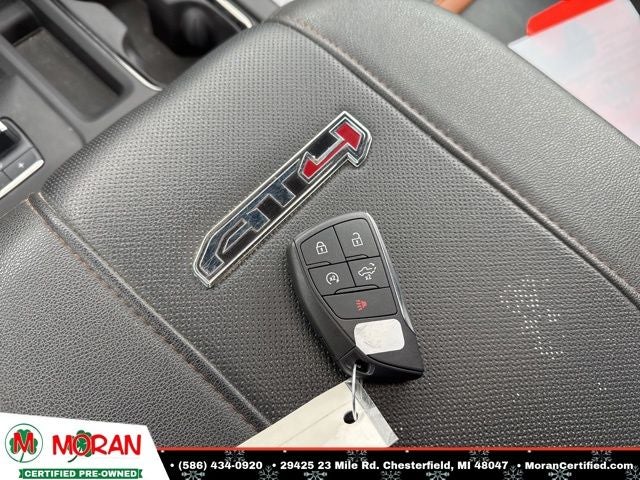 2024 GMC Sierra 2500HD AT4