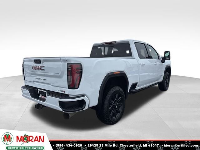 2024 GMC Sierra 2500HD AT4