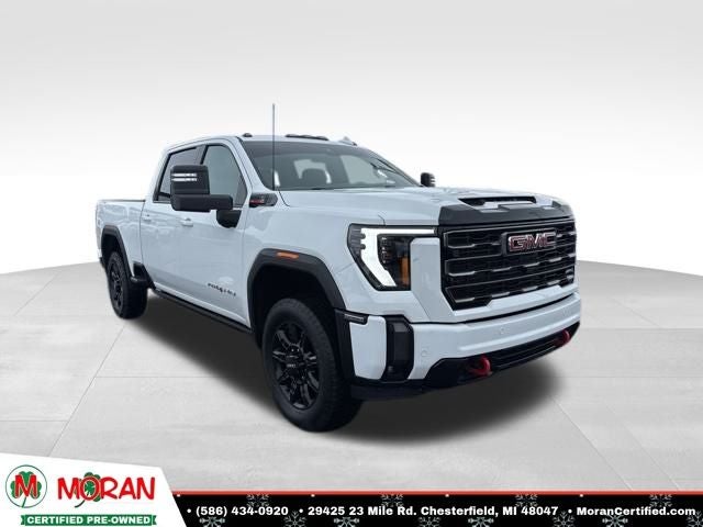 2024 GMC Sierra 2500HD AT4