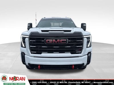 2024 GMC Sierra 2500HD AT4
