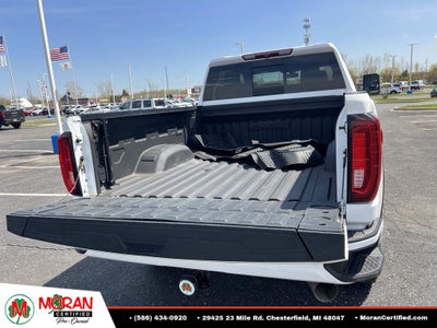 2021 GMC Sierra 2500HD AT4