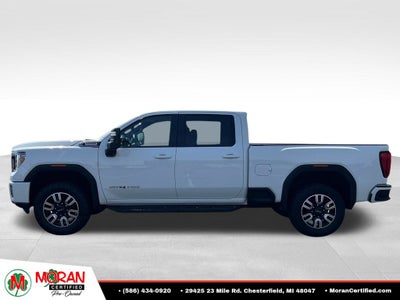 2021 GMC Sierra 2500HD AT4