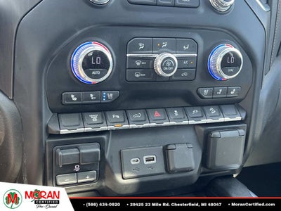 2021 GMC Sierra 2500HD AT4