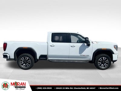 2021 GMC Sierra 2500HD AT4