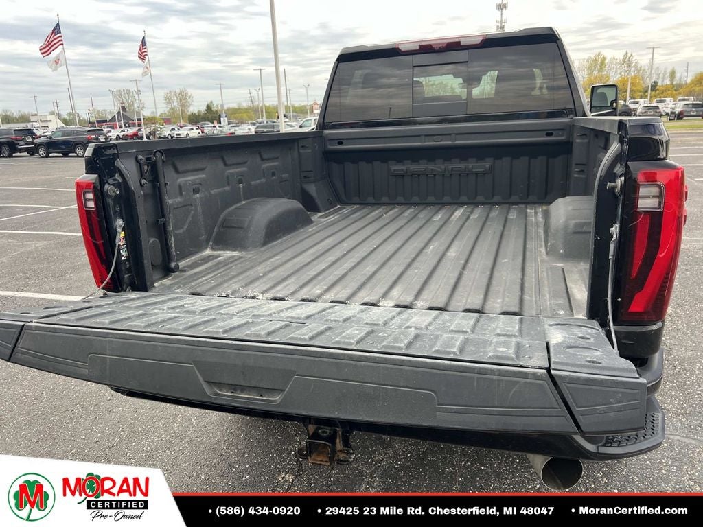 2024 GMC Sierra 2500HD Denali