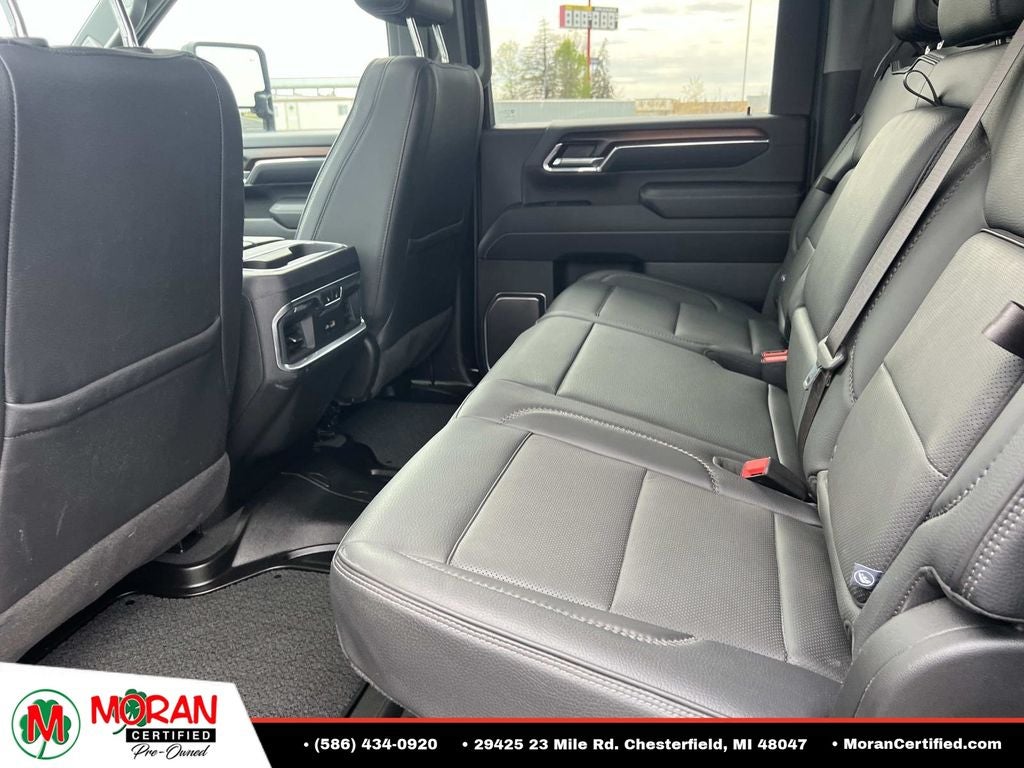 2024 GMC Sierra 2500HD Denali