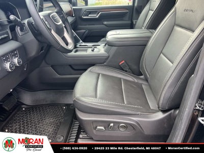 2024 GMC Sierra 2500HD Denali