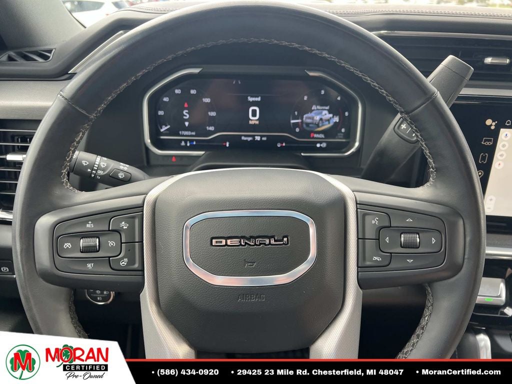 2024 GMC Sierra 2500HD Denali