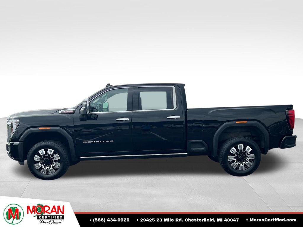 2024 GMC Sierra 2500HD Denali
