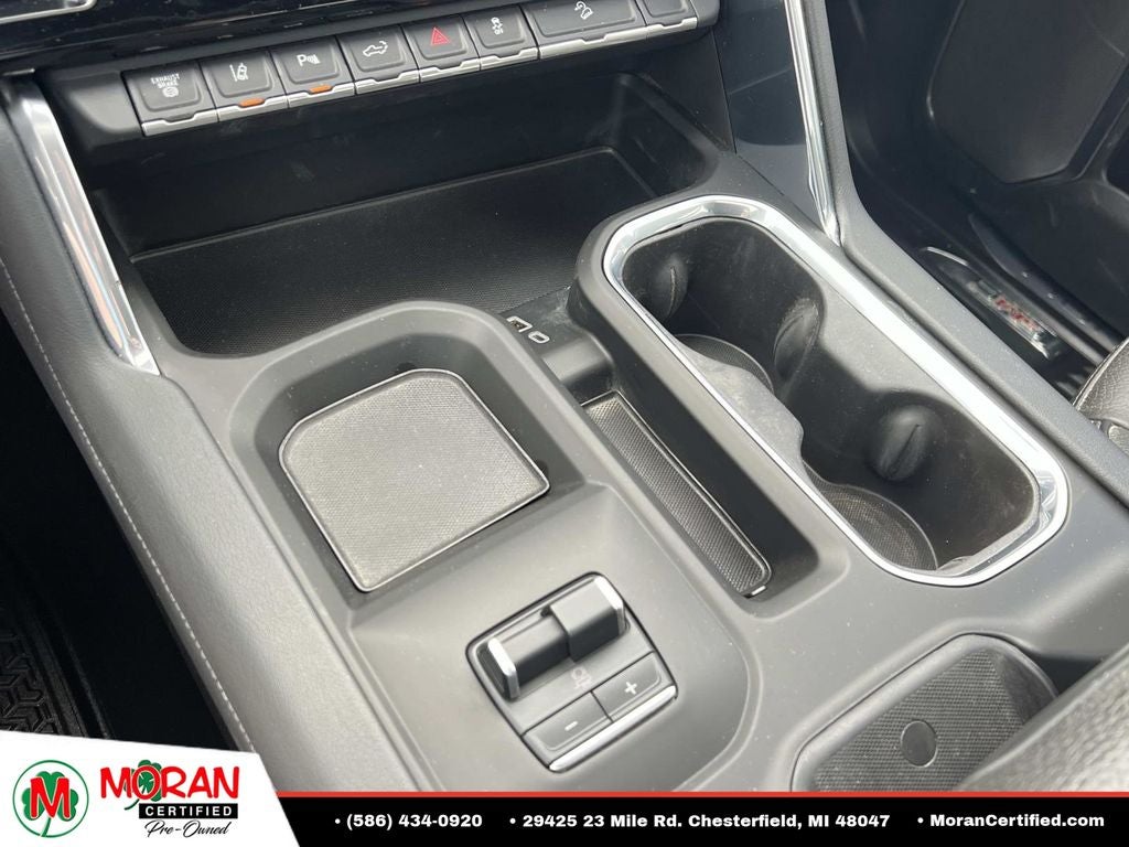 2024 GMC Sierra 2500HD Denali