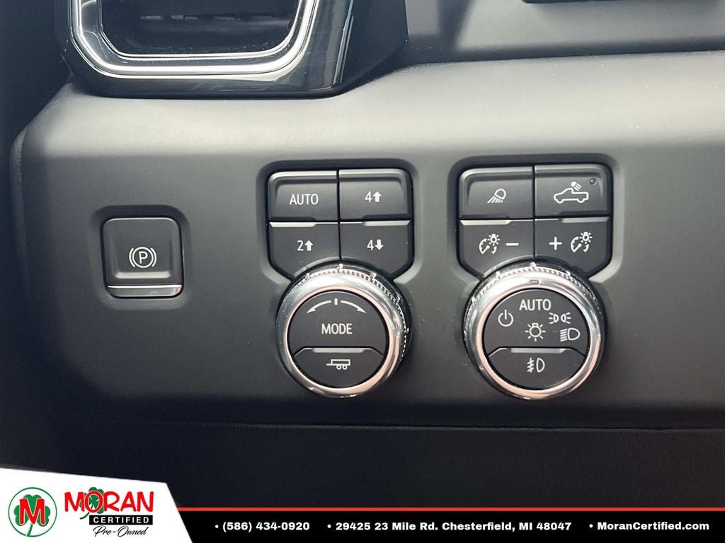 2024 GMC Sierra 2500HD Denali