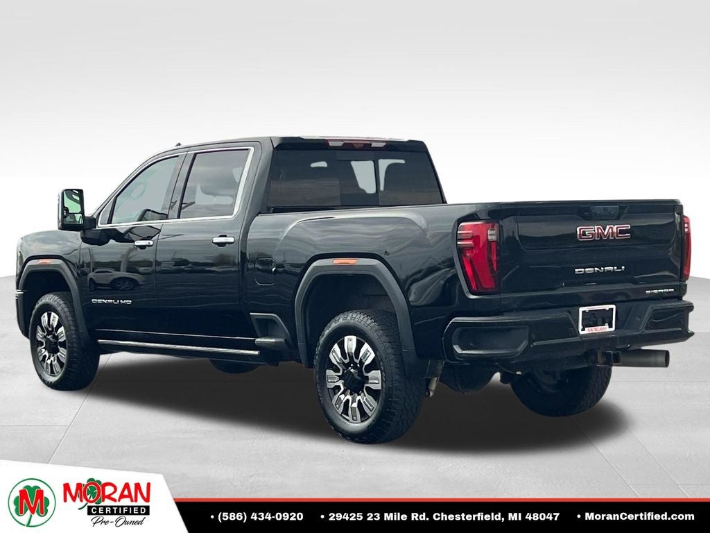 2024 GMC Sierra 2500HD Denali