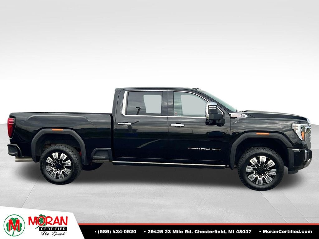 2024 GMC Sierra 2500HD Denali